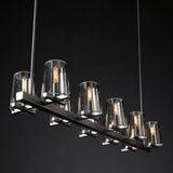 Galahad Linear Chandelier 49"