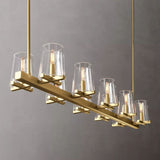 Galahad Linear Chandelier 49"