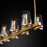 Galahad Linear Chandelier 60"