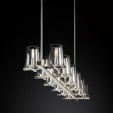 Galahad Linear Chandelier 60"