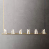 Galahad Linear Chandelier 60"