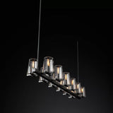 Galahad Linear Chandelier 60"