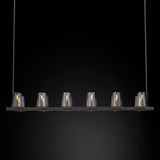 Galahad Linear Chandelier 60"