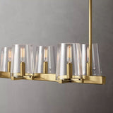 Galahad Linear Chandelier 49"