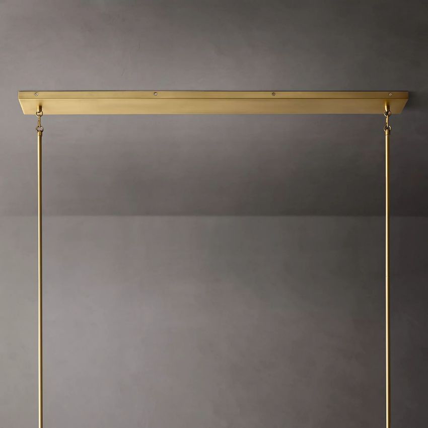 Galahad Linear Chandelier 60"