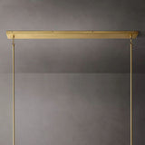 Galahad Linear Chandelier 49"