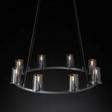 Galahad Round Chandelier 36"