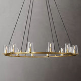 Galahad Round Chandelier 48"