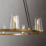 Galahad Round Chandelier 48"