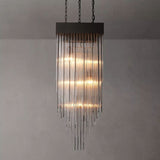 Casha Square Chandelier 20"