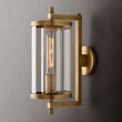 Devaux Round Sconce - thebelacan