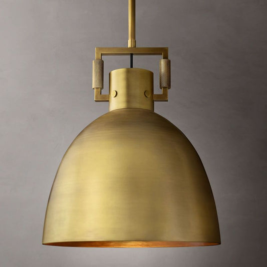 Funda Metal Cloche Pendant