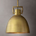 Lacquered Brass