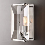 Harson Crystal Wall Sconce - thebelacan