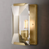 Harson Crystal Wall Sconce - thebelacan