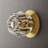 BOUBLE Crystal Ball Petite Wall Sconce