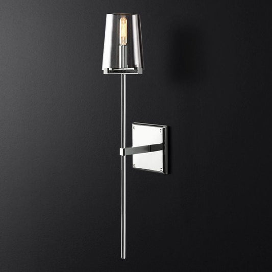 Kuseau Torch Wall Sconce - thebelacan