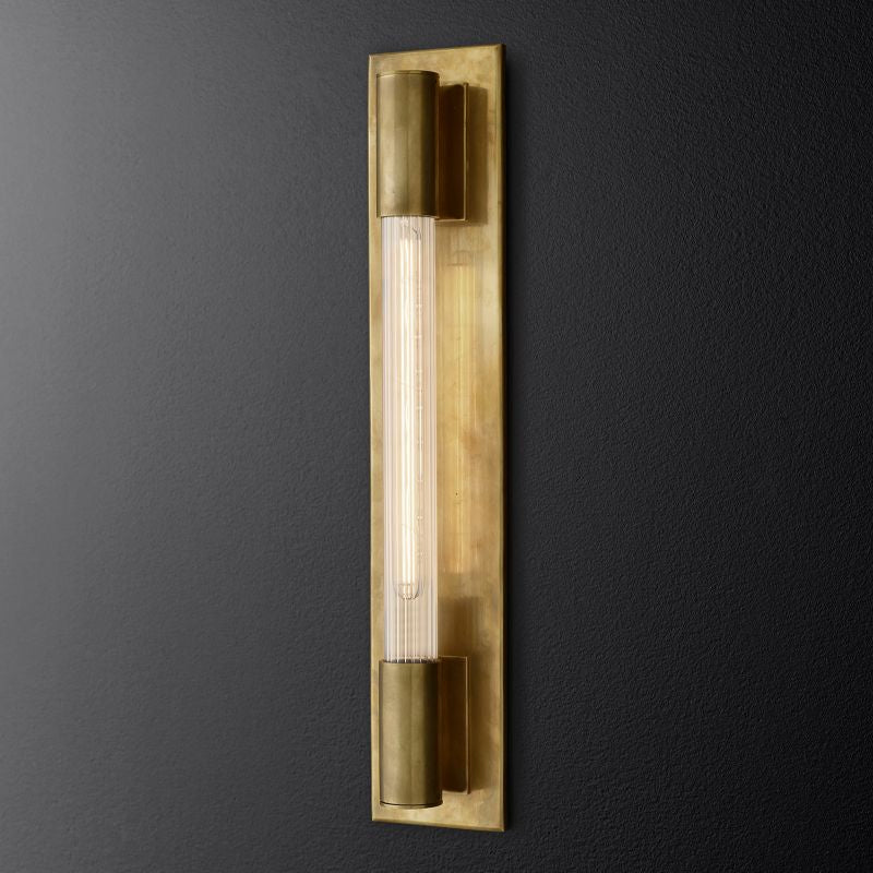 Massenet Wall Sconce - thebelacan