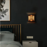 Mechanic Brass Wall Sconce - thebelacan