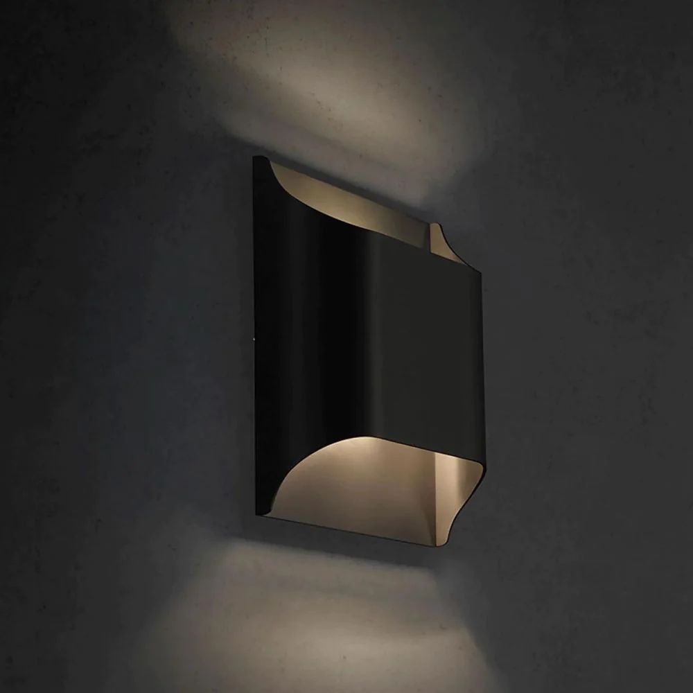 Mechanic Brass Wall Sconce - thebelacan