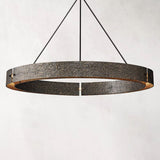 Arya Round Chandelier 60"