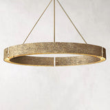 Arya Round Chandelier 60"