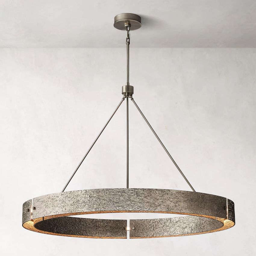 Arya Round Chandelier 60"