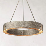 Arya Round Chandelier 36"