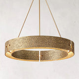 Arya Round Chandelier 36"