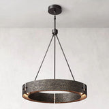 Arya Round Chandelier 36"