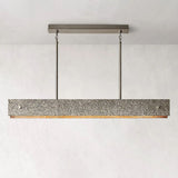 Arya Linear Chandelier 54"