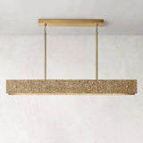 Arya Linear Chandelier 54"