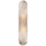 Alabaster Linear Wall Sconce - thebelacan