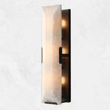 Halle Calcite Linear Sconce