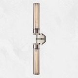 Lambo Hexagonal Grand Linear Sconce