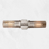 Lambo Hexagonal Linear Wall Sconce