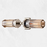 Lambo Hexagonal Linear Wall Sconce