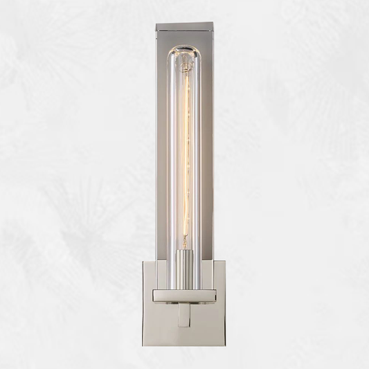 Dejavu Rectangle Wall Sconce