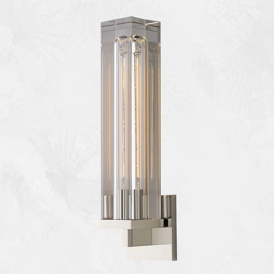 Dejavu Rectangle Wall Sconce